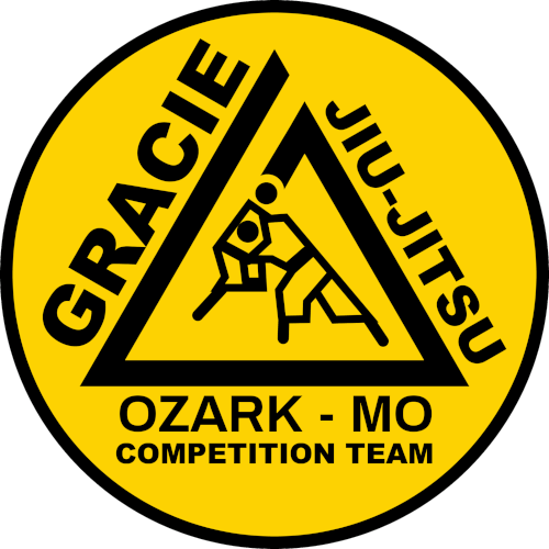 Logo for Gracie Humaita Ozark