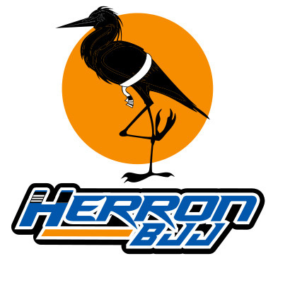 Logo for Herron BJJ